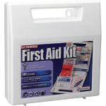181-Piece All-Purpose First Aid Kit, Plastic